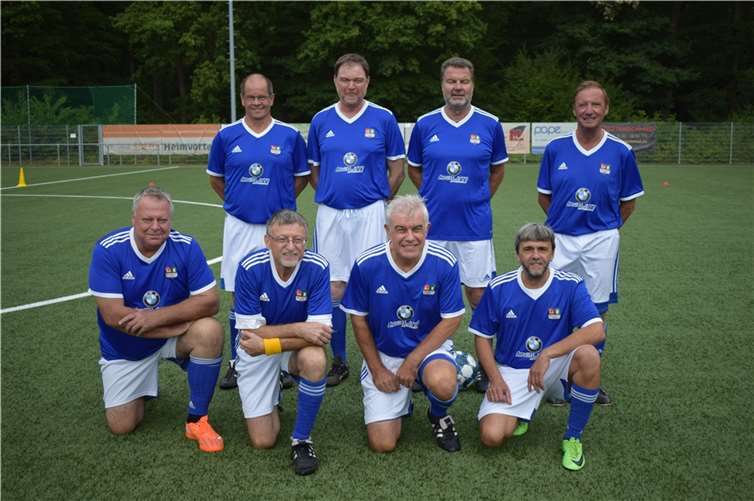 Die Walking FC Union als Abteilung im TTC Fritzdorf wird alles dran setzen um den zweiten Platz aus dem Jahre 2022 zu verbessern und wird auch in starker Besetzung in Remagen antreten. Foto: privat