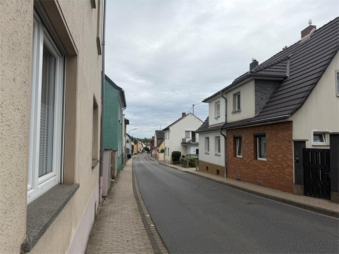 Die Wallstraße in Sinzig.  Foto: ROB