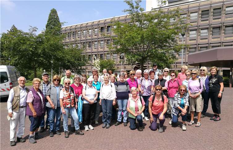 Die Wanderer erlebten einen unvergesslichen TagFoto: privat