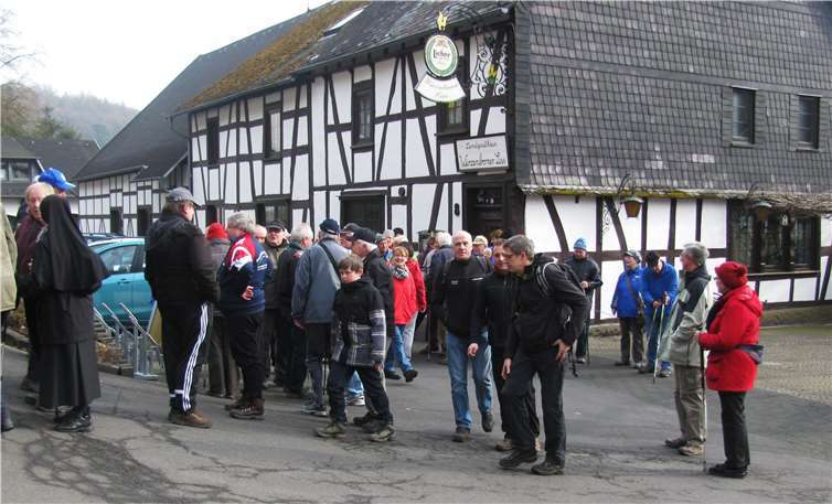 Die Wanderfreunde Ebernhahn freuen sich auf zahlreiche Mitwanderer. Foto: privat