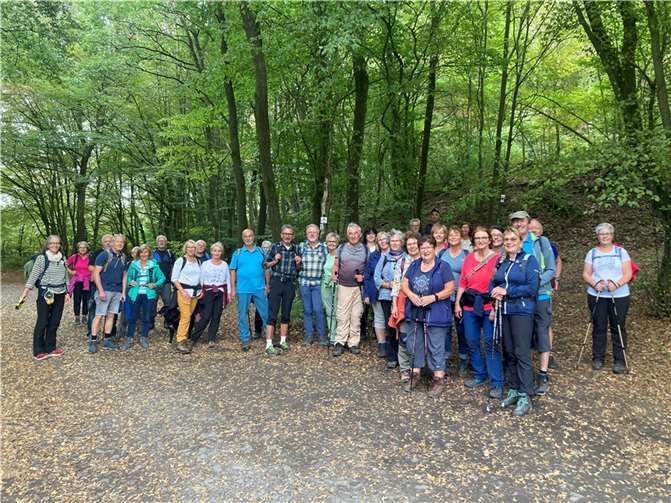 Die Wandergruppe vor dem Königssee. Foto: privat