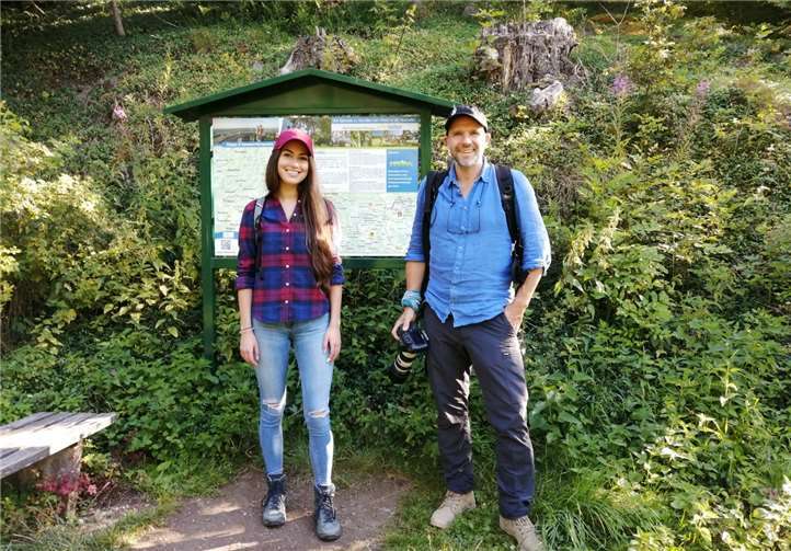Die Wanderung auf der Eifelleiter gehört zu den touristischen Highlights. Foto: Danny Schmitz