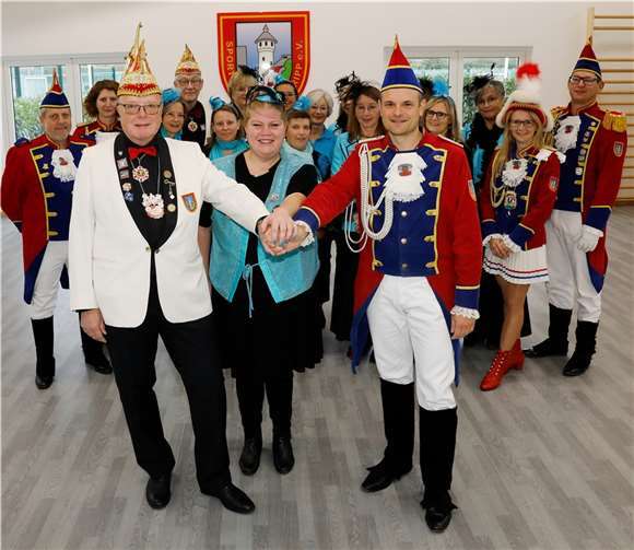 Die Wasserturm-Möhne schließen sich dem SV Kripp an. Foto: Thorsten Stephan