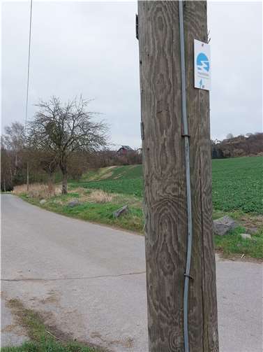 Die Wegetrasse führt u. a. vom Krummacker zur Klapp.  Foto: OG Ochtendung