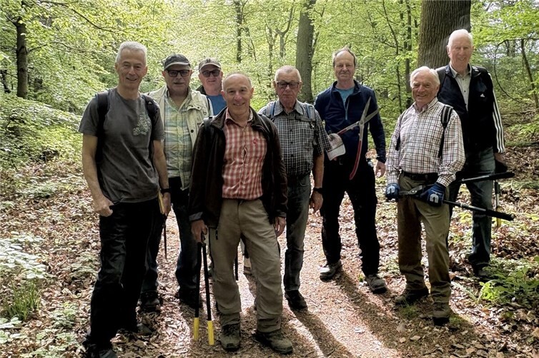 Die Wegewarte der Wolfsdelle.