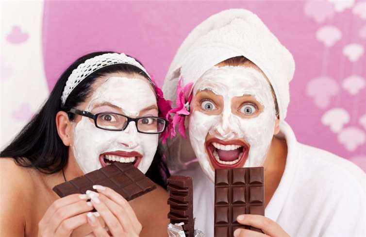 Die „Weibsbilder“.privat