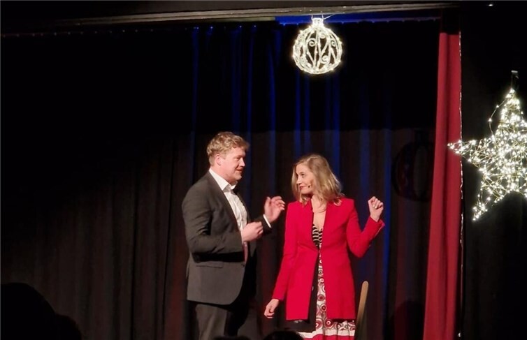 Die „Weihnachtsgeschichte“ verbindet weihnachtliche Stimmung mit einer spannenden Geschichte über Zusammenhalt, Kultur und den Mut, den eigenen Weg zu gehen.  Foto: privat