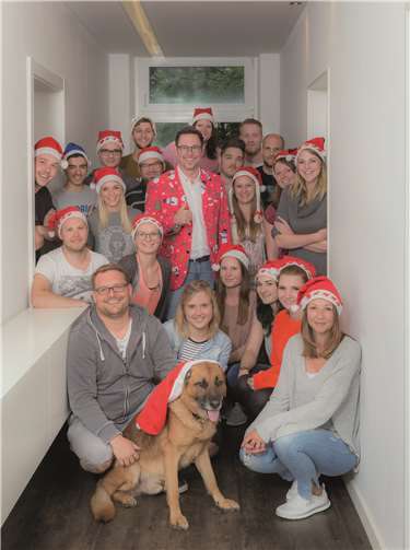 Die „Weihnachtsplaner“ in Ahrweiler arbeiten mit Hochdruck an der zweiten Auflage ihrer bisher größten Veranstaltung.