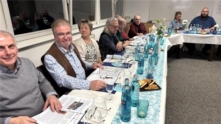 Die Weinreise begeisterte die Teilnehmer.  Foto: Dietrich Dietz