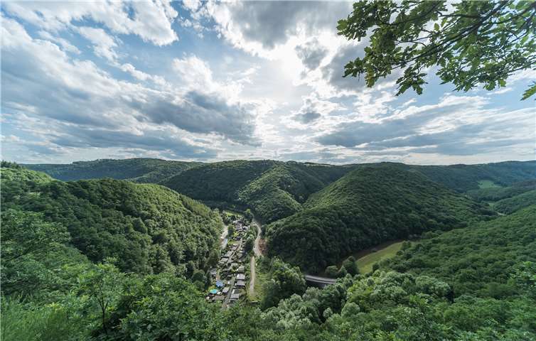 Die Weißenfelser Ley. Andreas Pacek / Touristik Verband Wiedtal e. V.