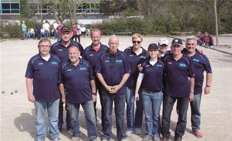 Starke Leistung auf den heimischen Bahnen 