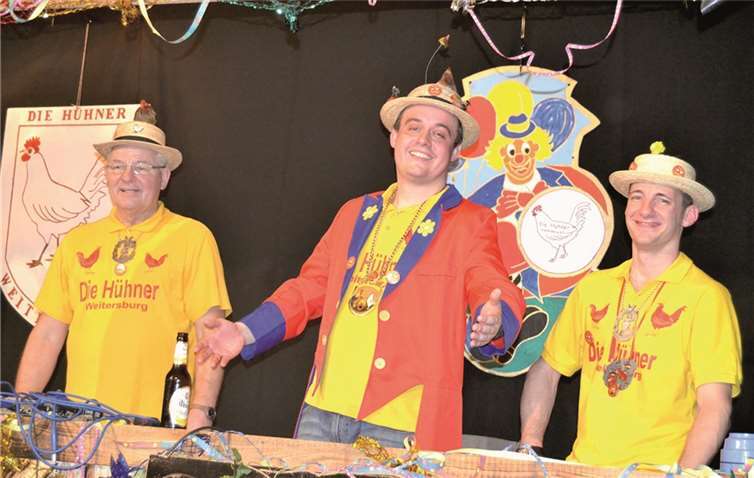 Wie immer ein Erlebnis der besonderen Art 