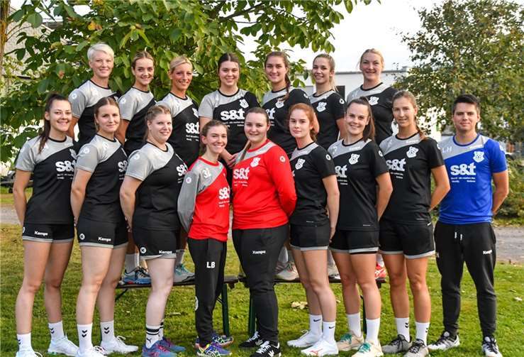 Die Wellinger Damenmannschaft.Foto: privat