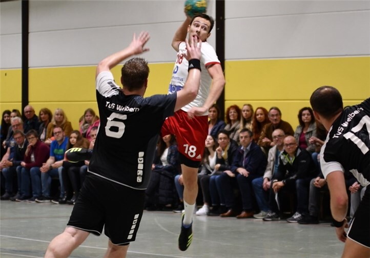 Die Wellinger wurden für ihren Einsatz belohnt. Foto: privat