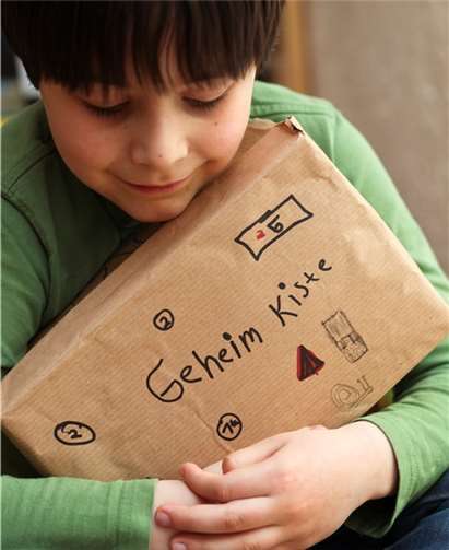 Die Welt der Kinder hält für Erwachsene viele Eindrücke bereit. Deutscher Kinderschutzbund Bundesverband