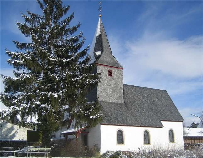 Die Werthovener Jakobuskapelle.Foto: privat