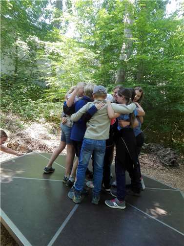 Die Wilden Eichhörnchen. Quelle: BUND Kreisgruppe Mayen-Koblenz