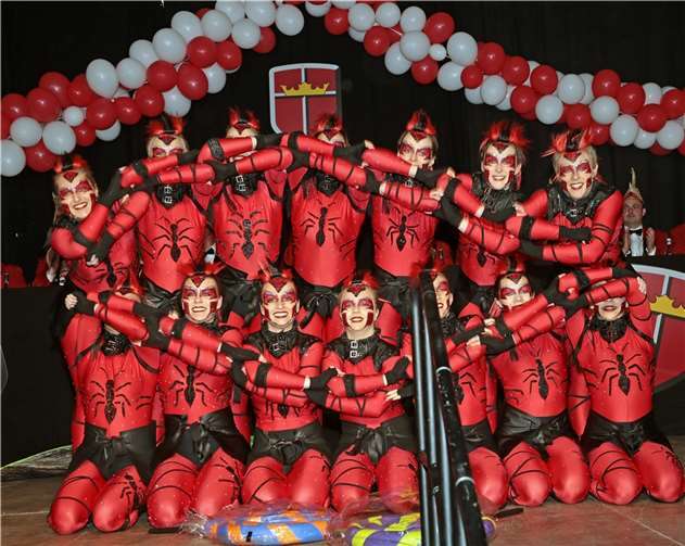 Die Wildsisters aus Oberbaar.  Foto: Werner Dreschers