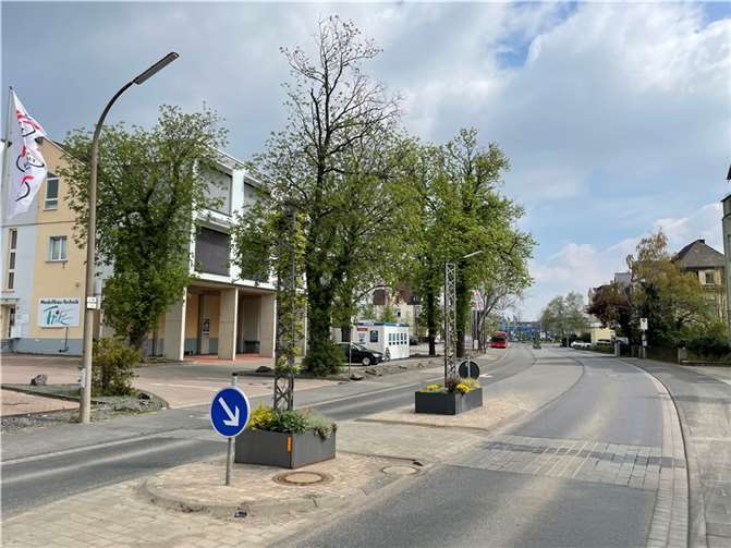 Die Wilhelmstraße in Ahrweiler.  Foto: ROB