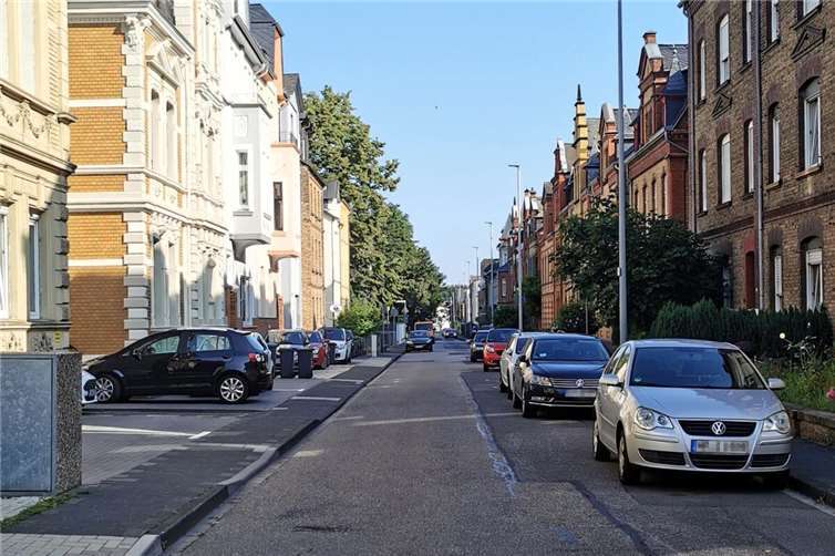Die Wilhelmstraße wird wieder in ihre ursprüngliche Fahrtrichtung gedreht.Foto: Eva Dreiser / Stadtverwaltung Lahnstein