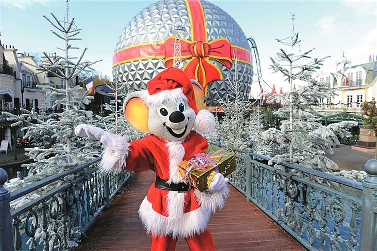 Die Wintersaison ist um eine Woche verlängert, Shows, Ausstellungen und Fahrspaß kommen hier nicht zu kurz. Europa-Park