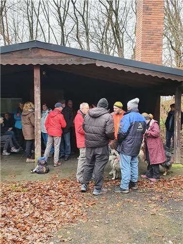 Die Winterwanderung soll wieder stattfinden. Foto: privat