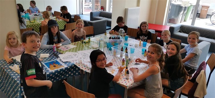 Die Workshops im LIVE fanden sehr großen Anklang.