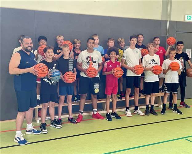 Die Young Shooters des TV06.  Foto: privat