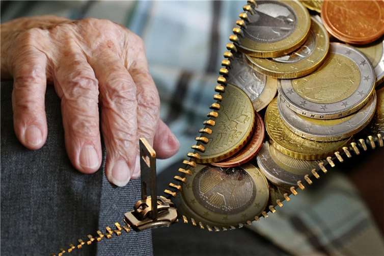 Die Zahl der Rentenanträge in Rheinland-Pfalz ist 2019 deutlich angestiegen. Foto: pixabay.de © Alexas_Fotos CCO Public Domain