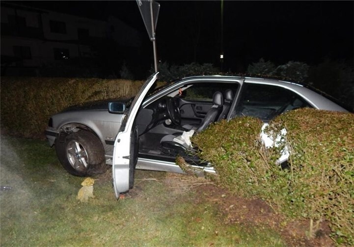 Die Zahl der Unfälle im Jahr 2016 ist gestiegen. Glücklicherweise gab es trotzdem weniger Verletzte.privat