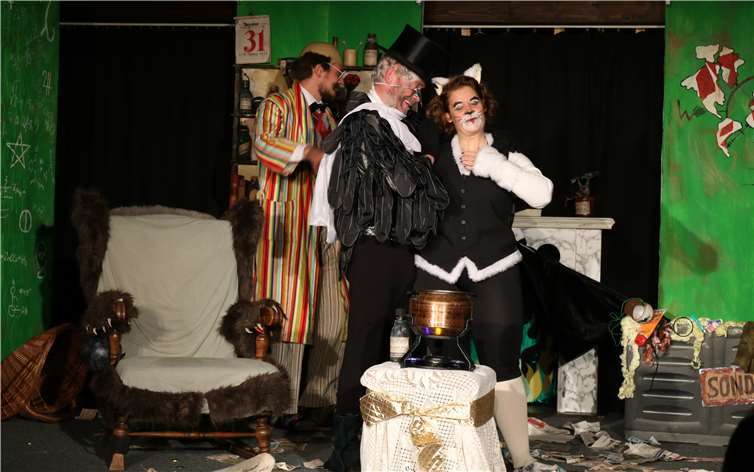 Die Zauberei hat für Jakob und Maurizio Gutes bewirkt.