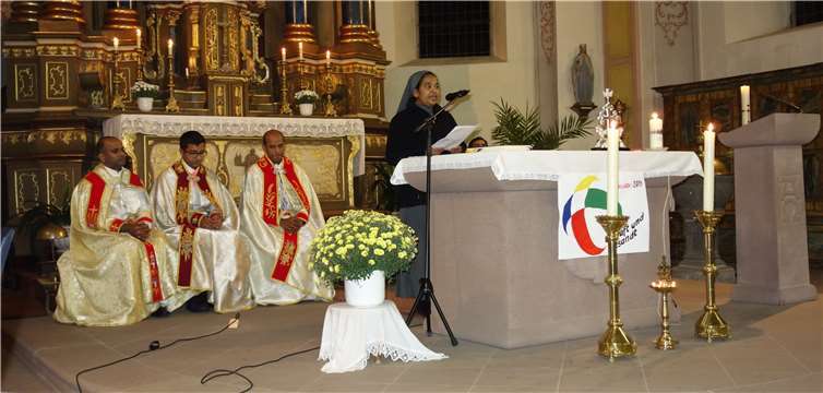 Die Ziele der Missionsschwestern sind den Lebensstandard armer Menschen zu verbessern. Fotos: privat