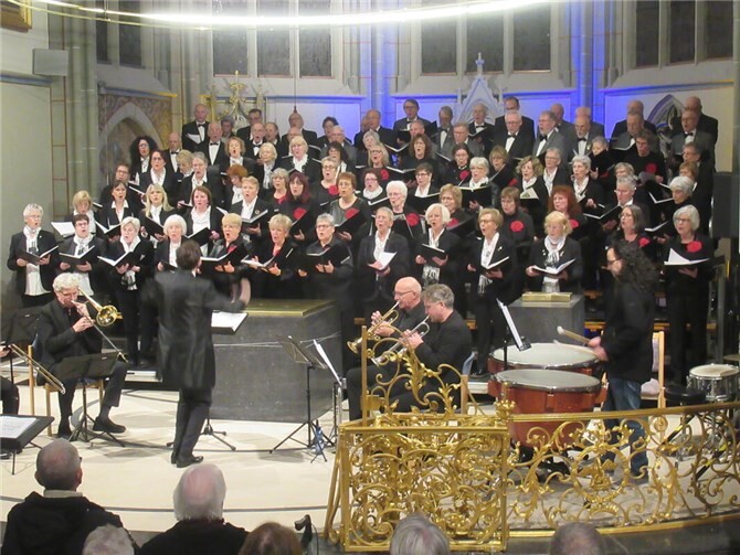 Die Zuhörer erlebten ein tolles Konzert.  Foto: privat