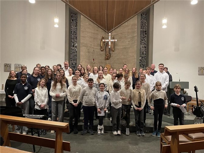 Die Zuhörer waren begeistert von den Darbietungen.  Foto: privat