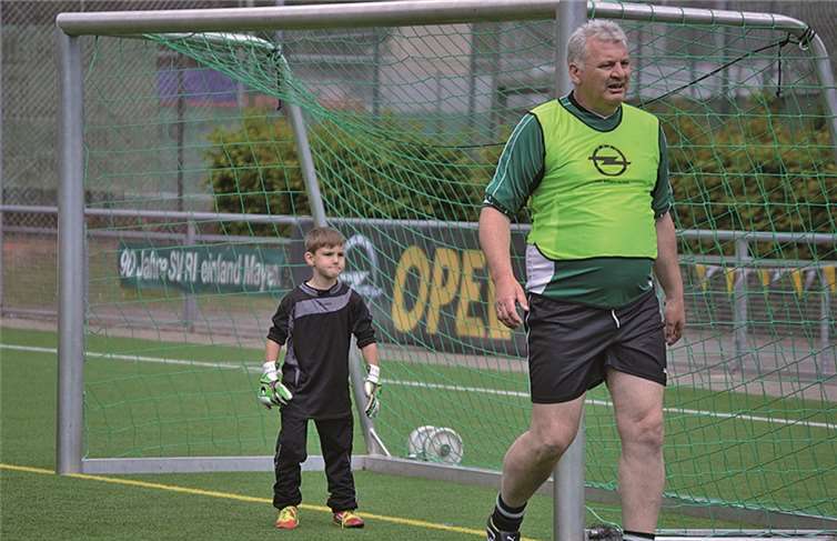 Die Zusammensetzung der Teams versprechen beste und spannende Unterhaltung.