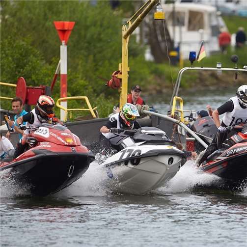 Die Zuschauer können sich auf spannende Rennen freuen. Thomas Frey