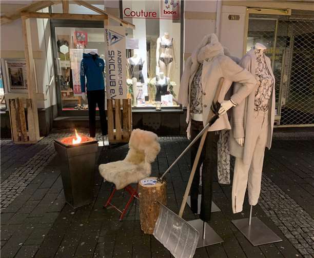 Die Zuschauer konnten neueste Trends erleben. Foto: privat