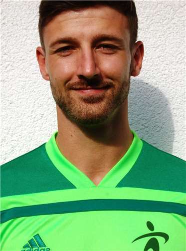 Die Zuverlässigkeit in Person: Florian Wirths glänzte gegen seinen Ex-Verein sogar als (gefühlvoller) Torschütze.