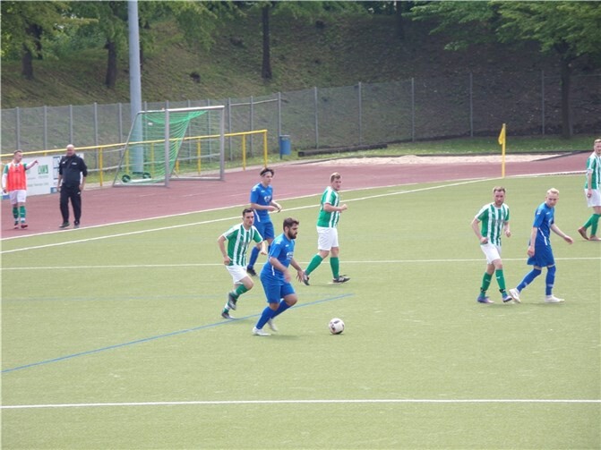 Die Zweite konnte einen 6:1-Sieg feiern. Foto: privat