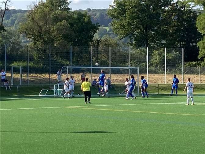 Die Zweitvertretung der SG Bad Breisig/Inter Sinzig traf auf das Team aus Bad Bodendorf.  Foto: SG Bad Breisig/Inter Sinzig