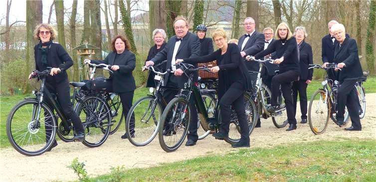 Die aktive Truppe befindet sich im Stillstand - nun ist die Hoffnung groß, dass bald wieder geprobt werden kann.