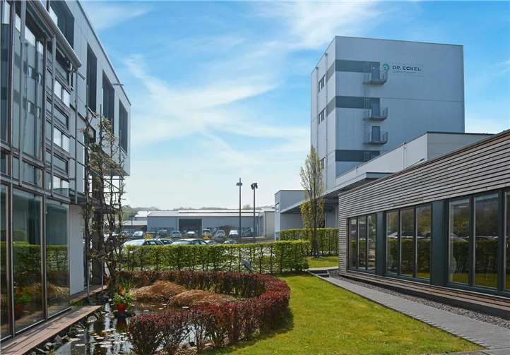 Die aktuelle Focus-Bewertung hat das Unternehmen Dr. Eckel als Toparbeitgeber im Mittelstand ausgezeichnet. Quelle: Dr. Eckel