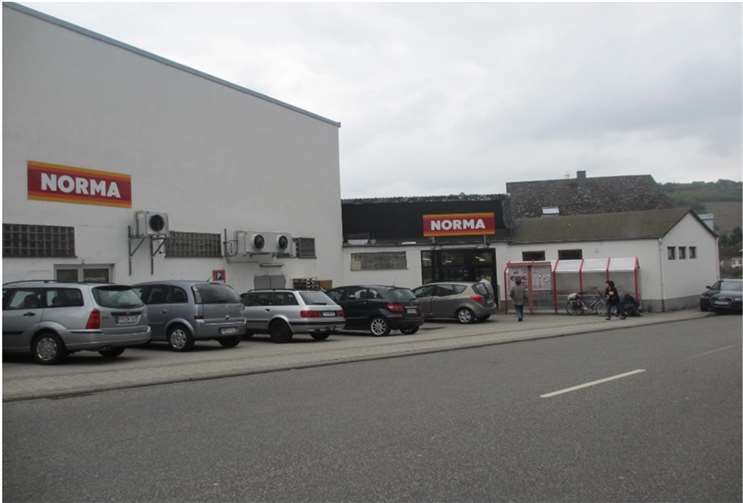 Die alte Filiale in Kobern-Gondorf wird vielen Einwohnerinnen und Einwohnern gut in Erinnerung sein.  Foto: privat