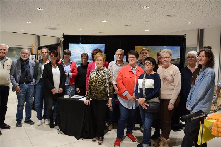 Kultureller Förderkreis Ettringen präsentiert Vielfalt der Kunst beim Markt der Künste 2026