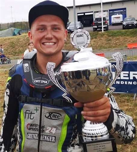 Die beiden Podestplätze waren die Eintrittskarte für einen Gaststart in der S1.