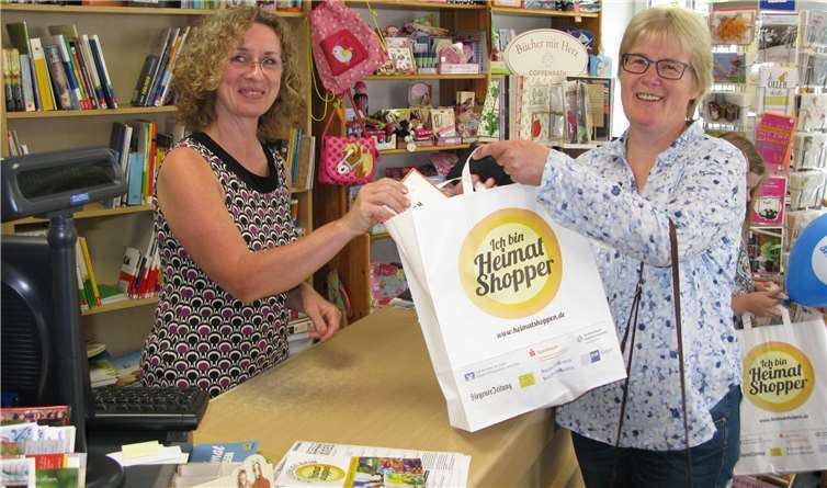 Die beiden bundesweiten Aktionstage am Samstag, 7. und Sonntag, 8. September sind die perfekten Gelegenheiten auch zum Heimatshopper zu werden.Foto: IHK Siegen