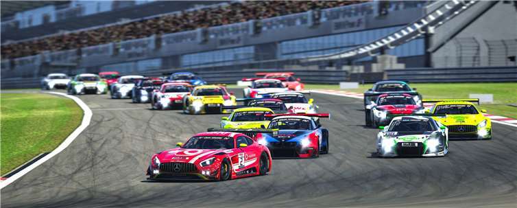 Die beiden letzten Saisonrennen der Digitalen Nürburgring Langstrecken-Serie powered by VCO wurden neu terminiert.Foto: VLN Presse und Öffentlichkeitsarbeit