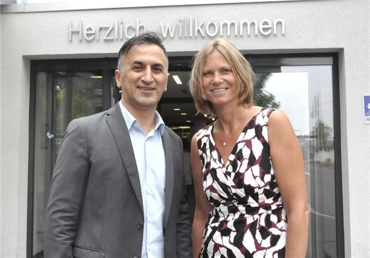 Willkommen, Ilhan Saka und Brigitte Dünnebacke! Die beiden neuen Mediziner Chefarzt Ilhan Saka und die Oberärztin Brigitte Dünnebacke wurden in Mayen eingeführt.