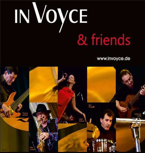 Die bekannte Band „Invoyce“ hat ihre erste CD produziert. privat