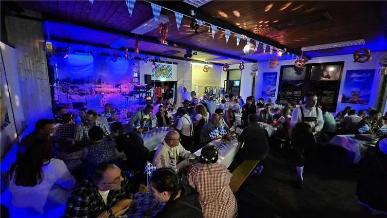 Die beliebte Veranstaltung verspricht erneut einen stimmungsvollen Abend mit Musik, Geselligkeit und bayrischer Festzeltatmosphäre.Foto: privat 
